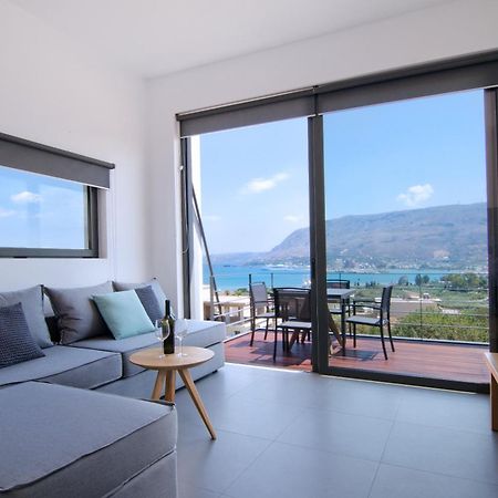 Seametry Apartments Souda Exterior foto