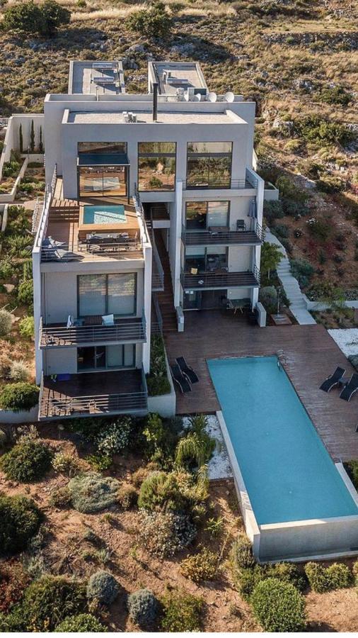 Seametry Apartments Souda Exterior foto