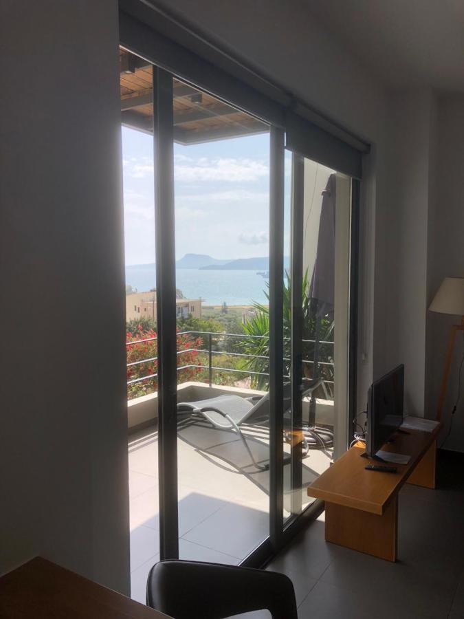 Seametry Apartments Souda Exterior foto