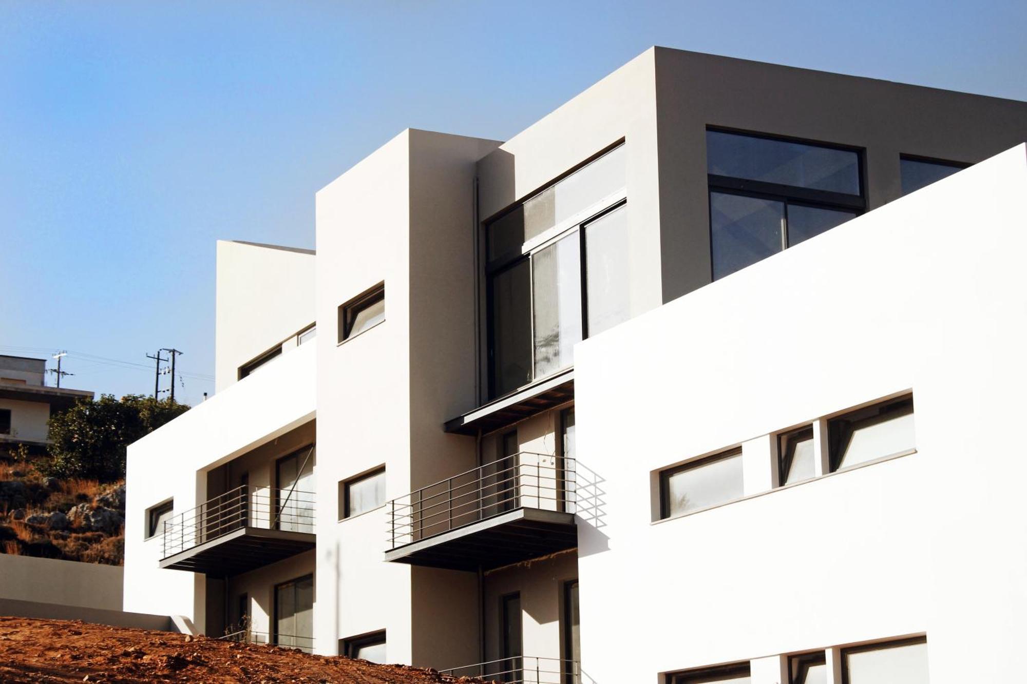 Seametry Apartments Souda Exterior foto