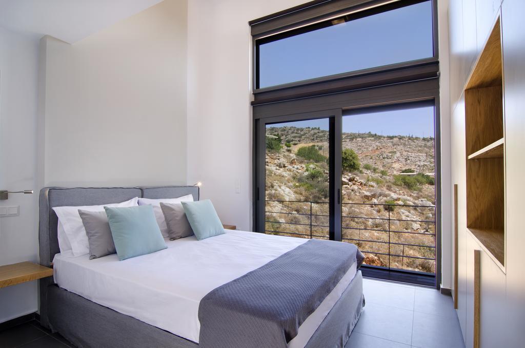 Seametry Apartments Souda Exterior foto