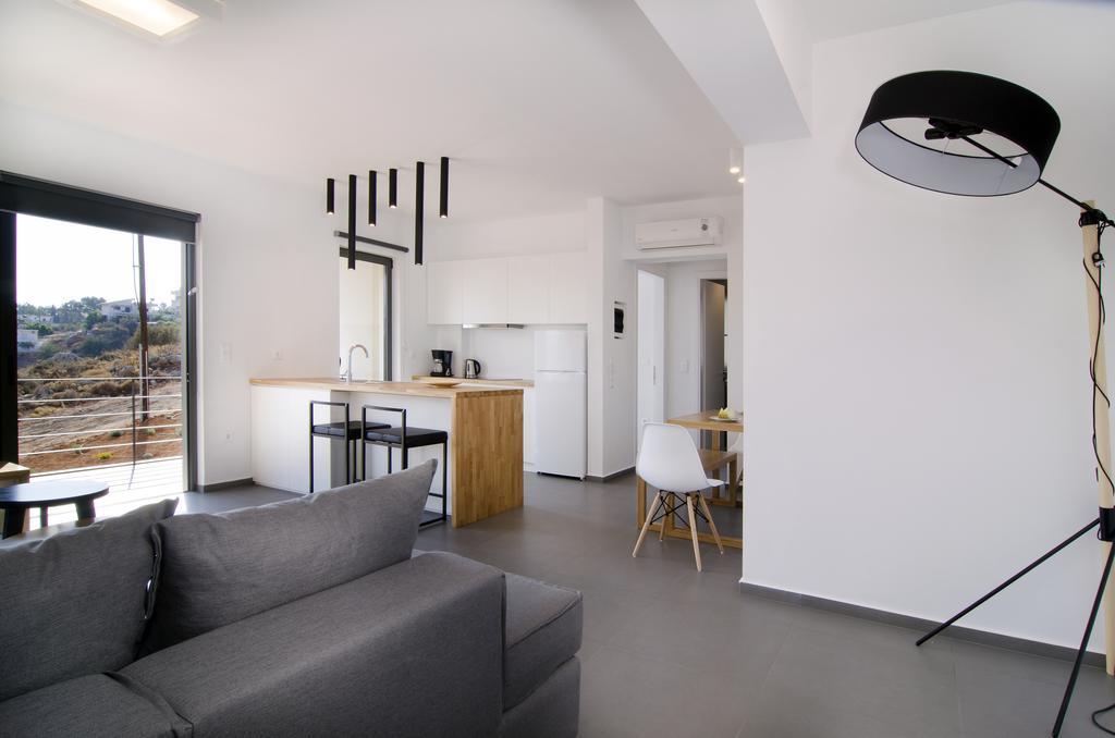 Seametry Apartments Souda Exterior foto