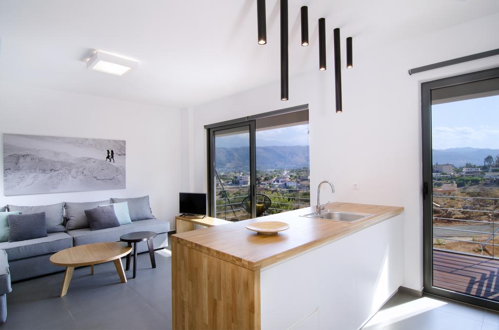 Seametry Apartments Souda Exterior foto