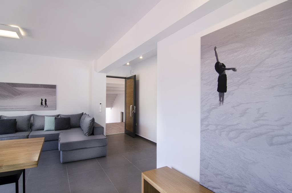 Seametry Apartments Souda Exterior foto