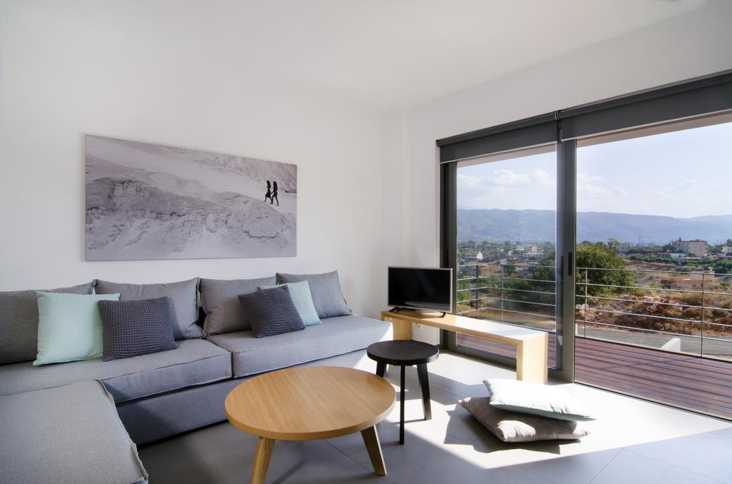 Seametry Apartments Souda Exterior foto
