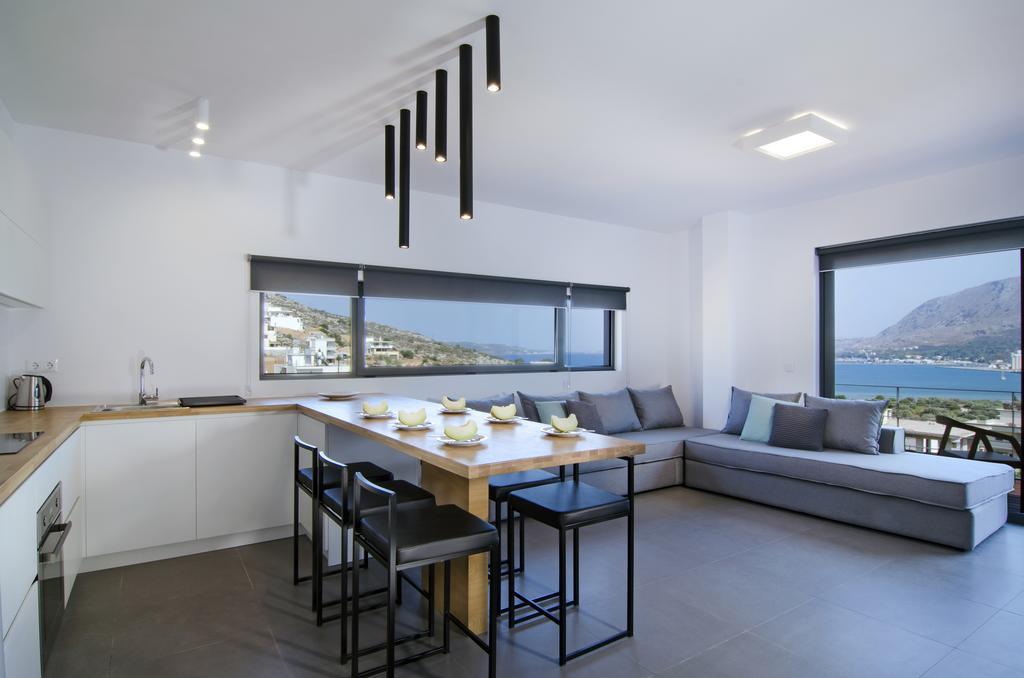 Seametry Apartments Souda Exterior foto