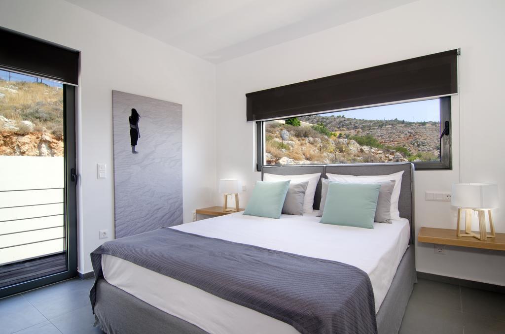 Seametry Apartments Souda Exterior foto