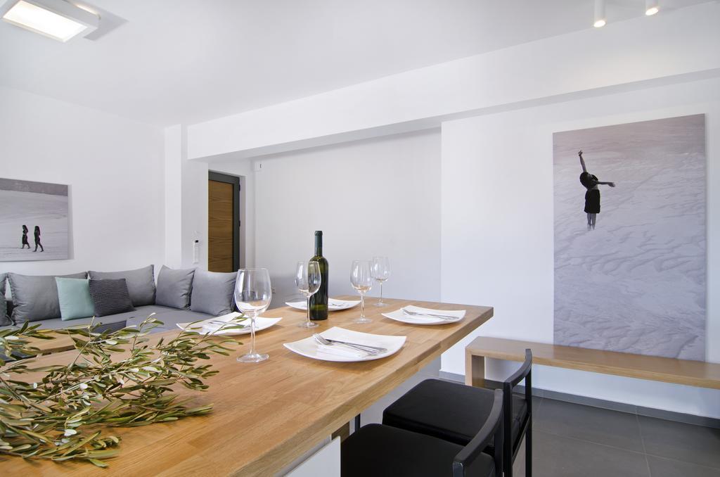 Seametry Apartments Souda Exterior foto