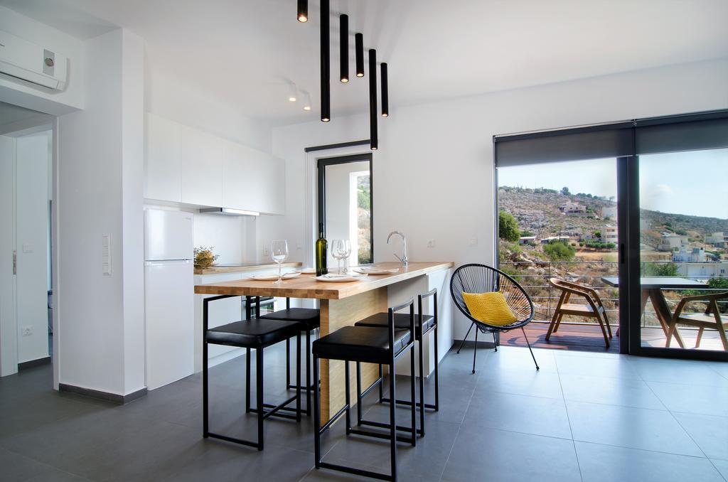 Seametry Apartments Souda Exterior foto