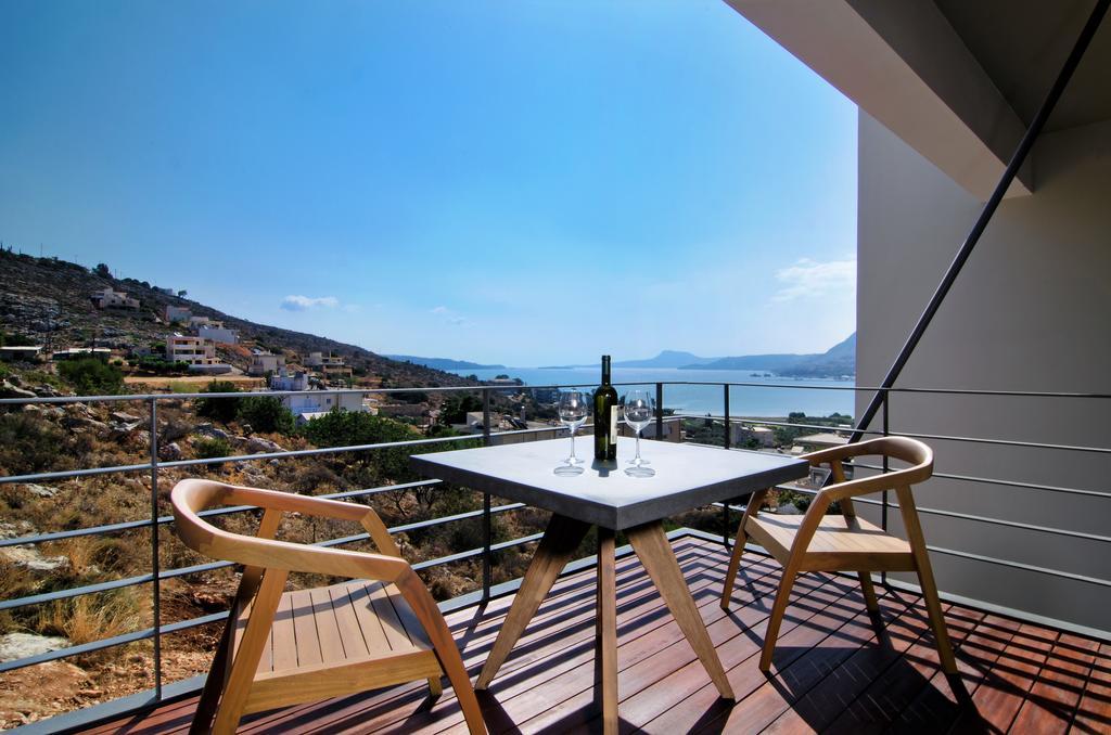 Seametry Apartments Souda Exterior foto