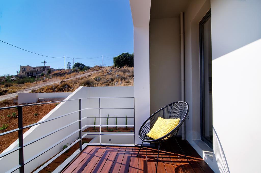 Seametry Apartments Souda Exterior foto
