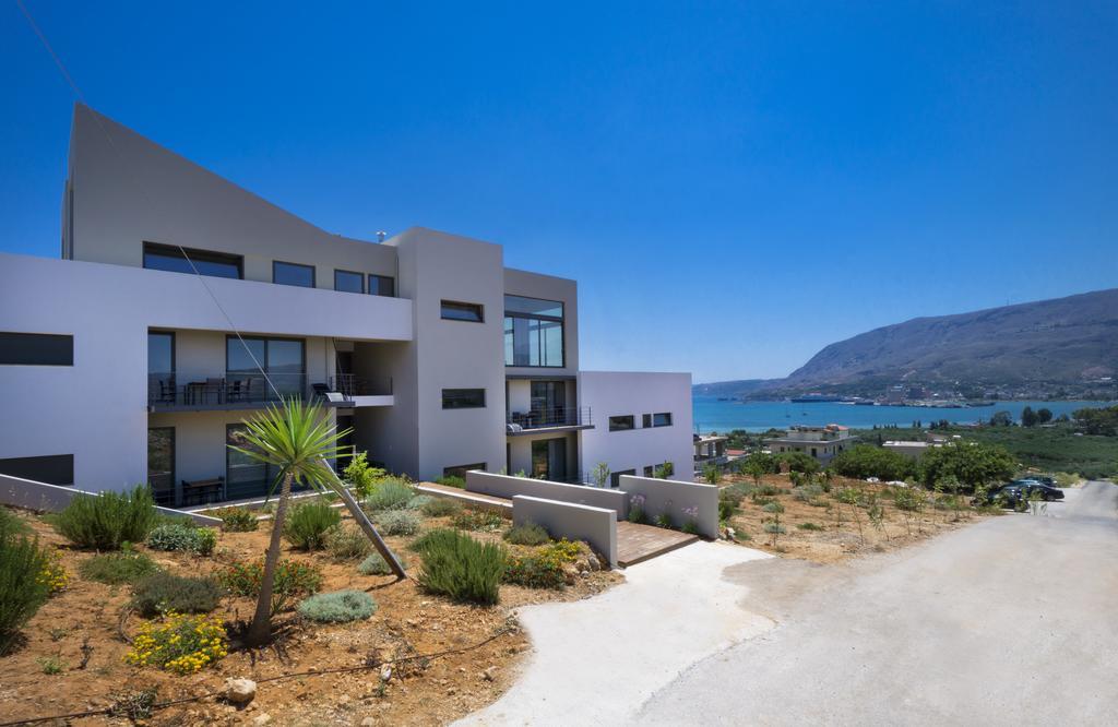 Seametry Apartments Souda Exterior foto