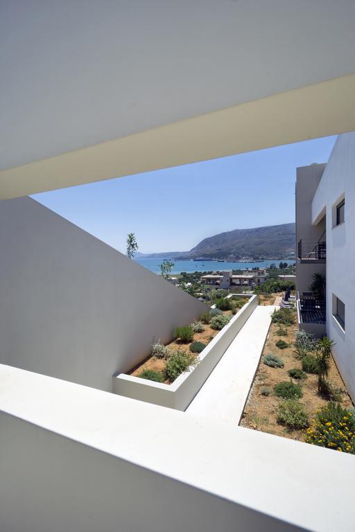 Seametry Apartments Souda Exterior foto