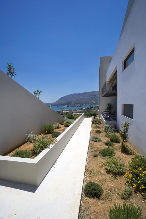 Seametry Apartments Souda Exterior foto