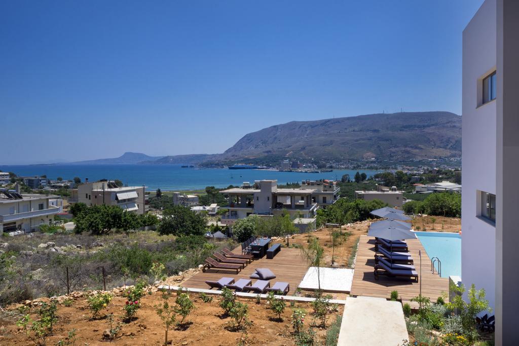 Seametry Apartments Souda Exterior foto